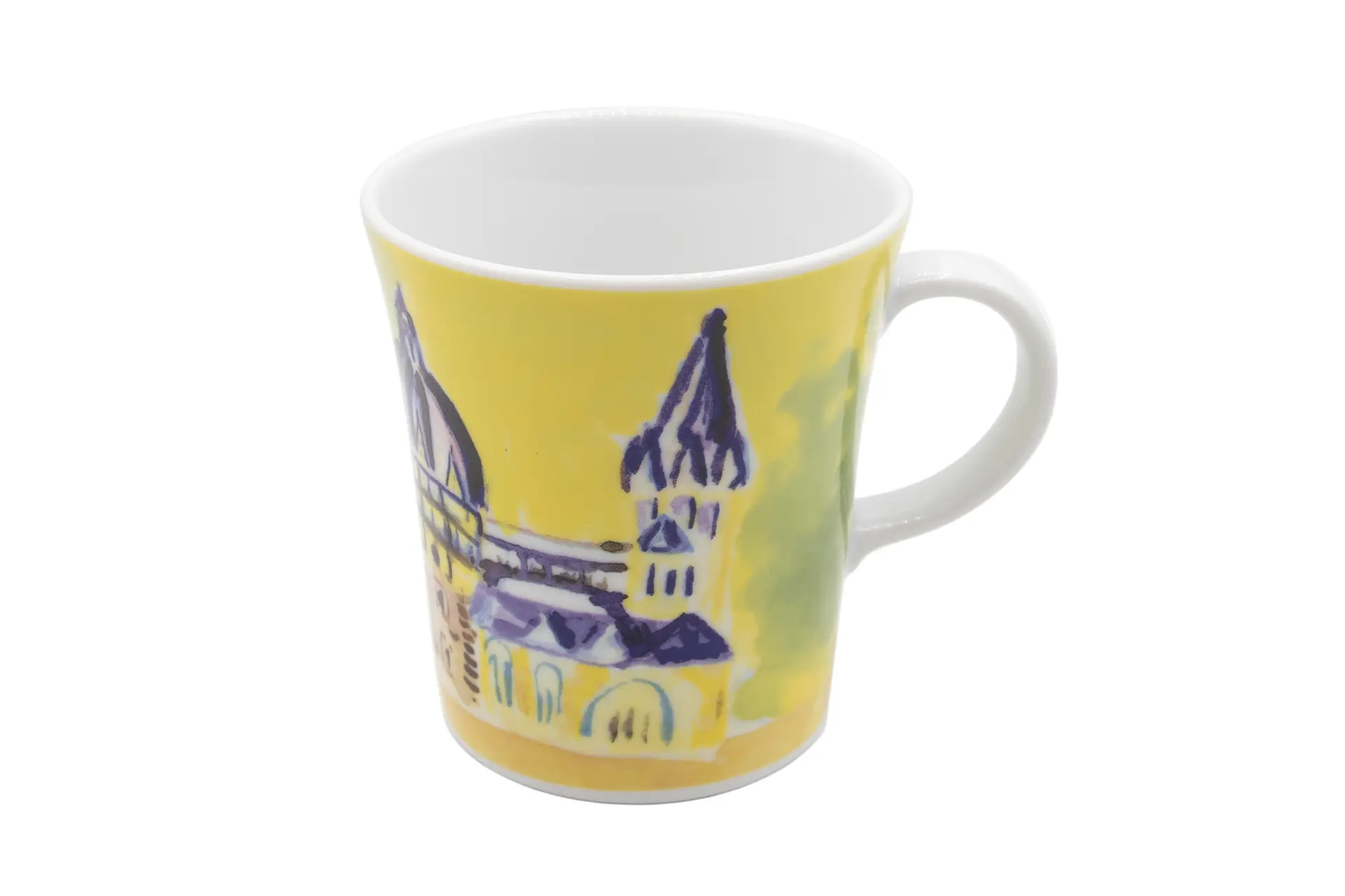 Tasse "Aachen im Grünen"