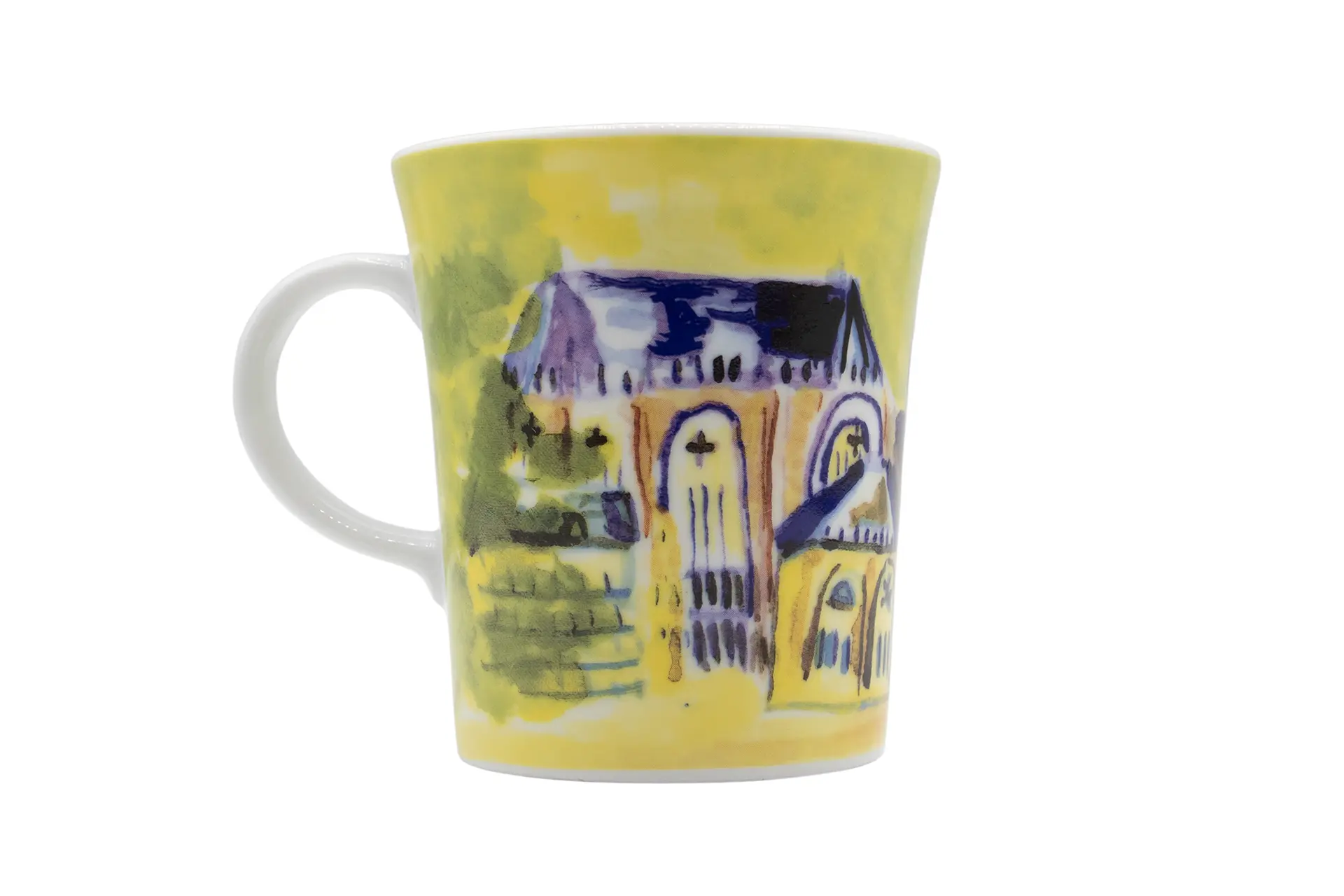 Tasse "Aachen im Grünen"