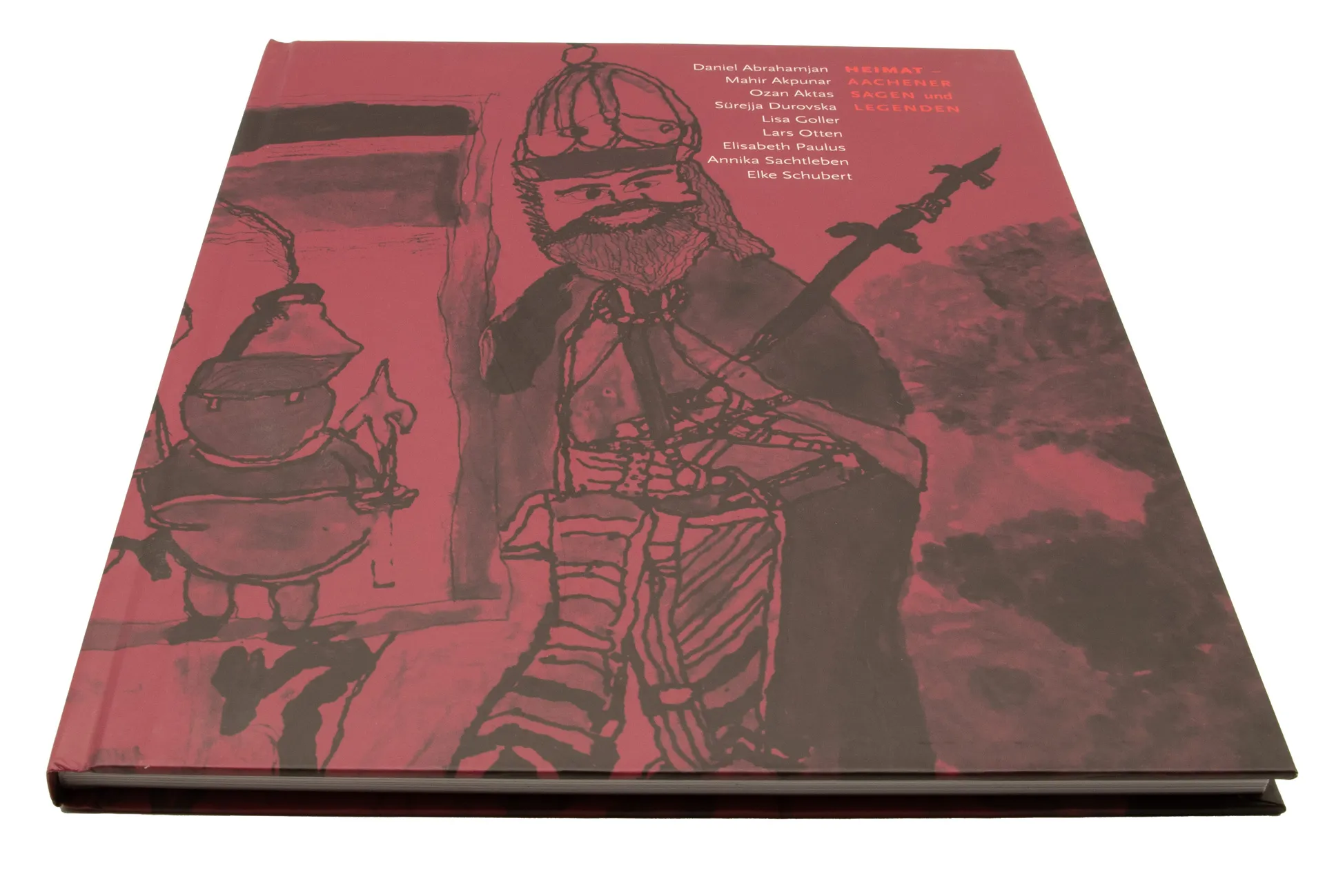 Eine handliche Sammlung bekannter und weniger bekannter Aachener Geschichten, Sagen und Legenden. Eine handliche Sammlung bekannter und weniger bekannter Aachener Geschichten, Sagen und Legenden.